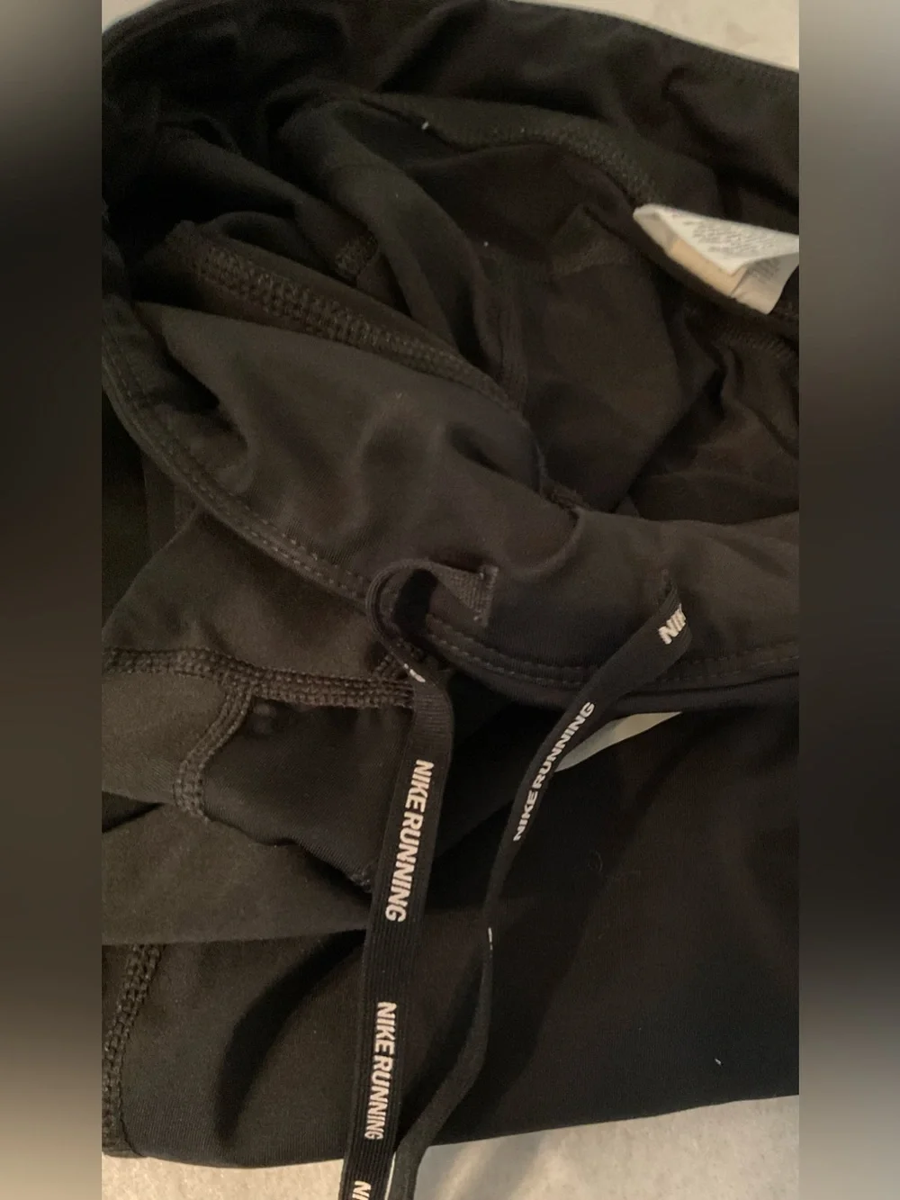 Nike Women’s Black  Leggings